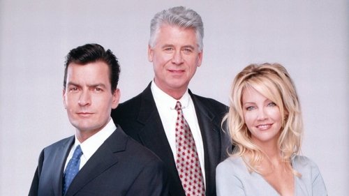Spin City scene 2
