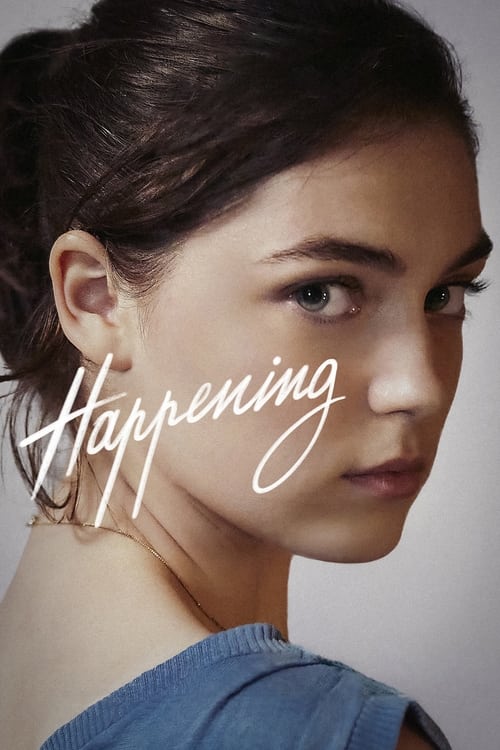 Poster for Happening