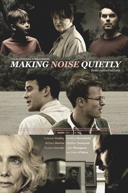 Poster for Making Noise Quietly