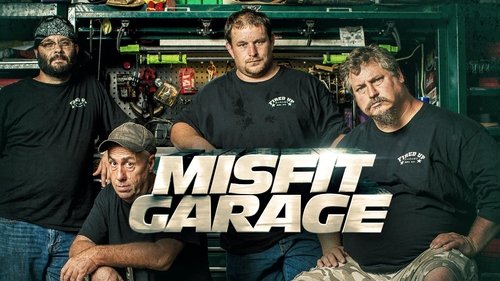 Misfit Garage scene 7