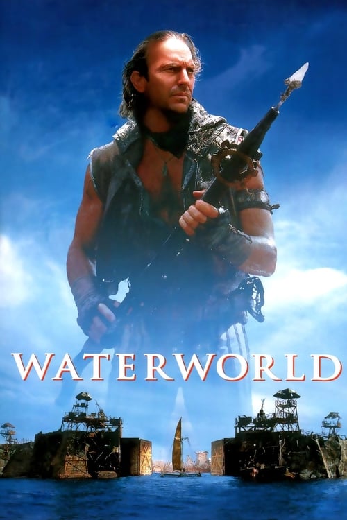 Poster for Waterworld