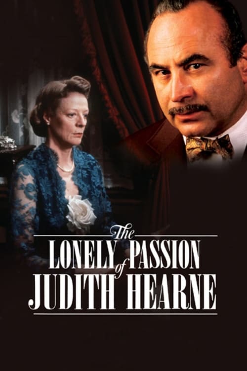 Poster for The Lonely Passion of Judith Hearne