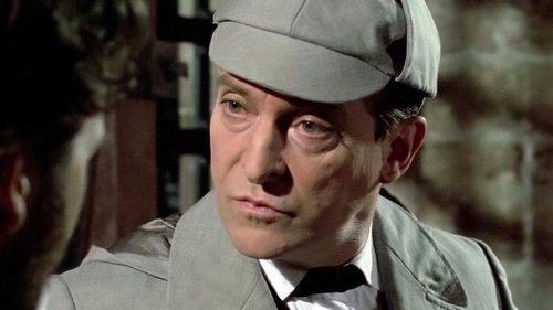 Sherlock Holmes scene 2