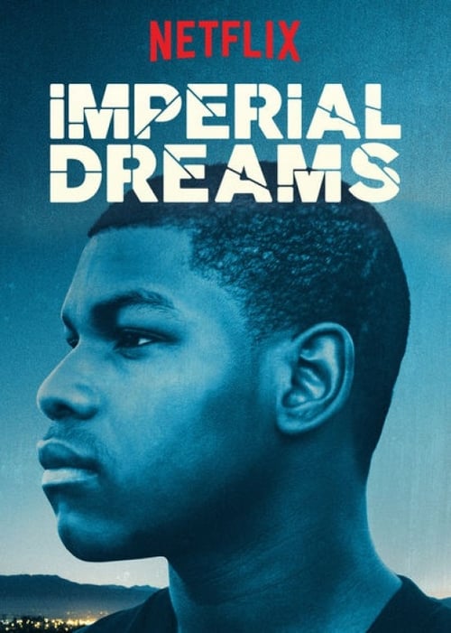 Poster for Imperial Dreams