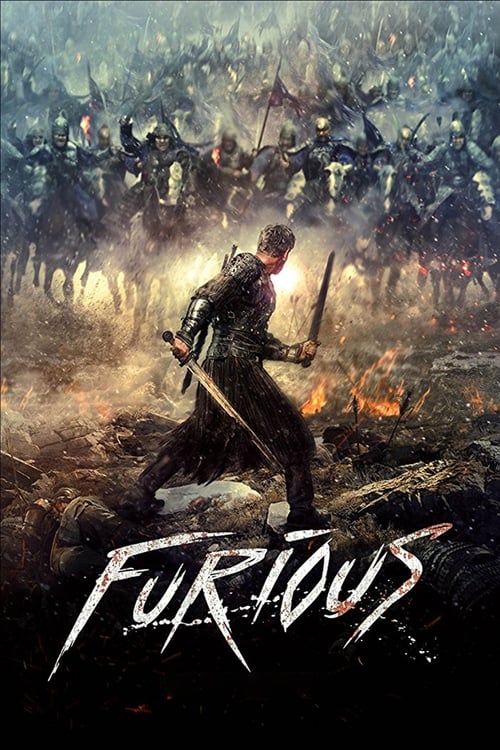 Poster for Furious