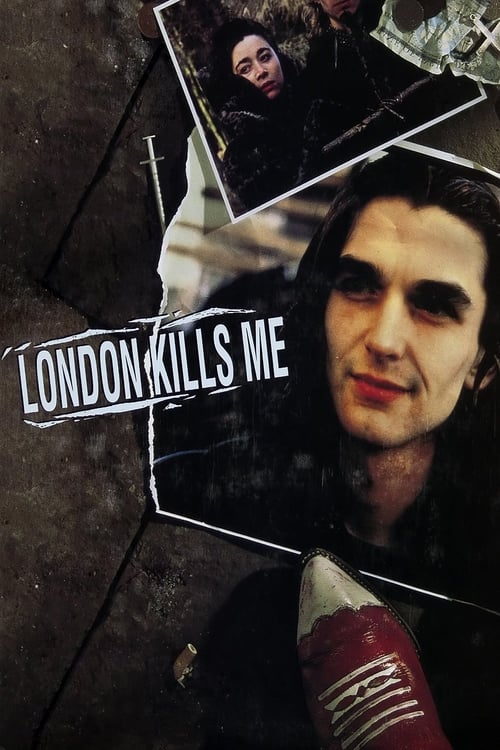 Poster for London Kills Me