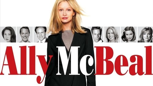 Ally McBeal scene 8