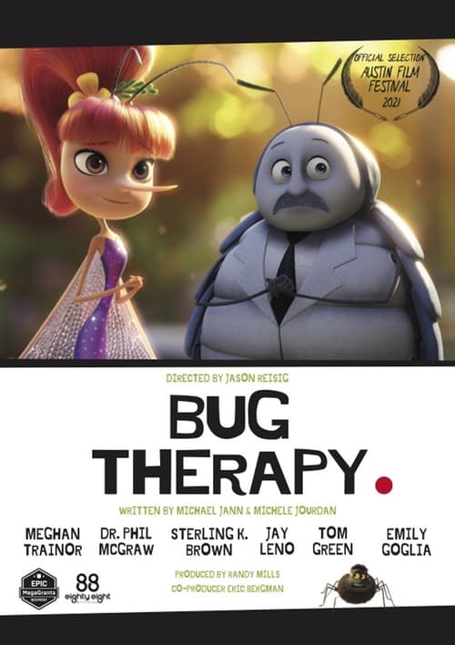Poster for Bug Therapy