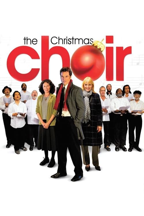 Poster for The Christmas Choir