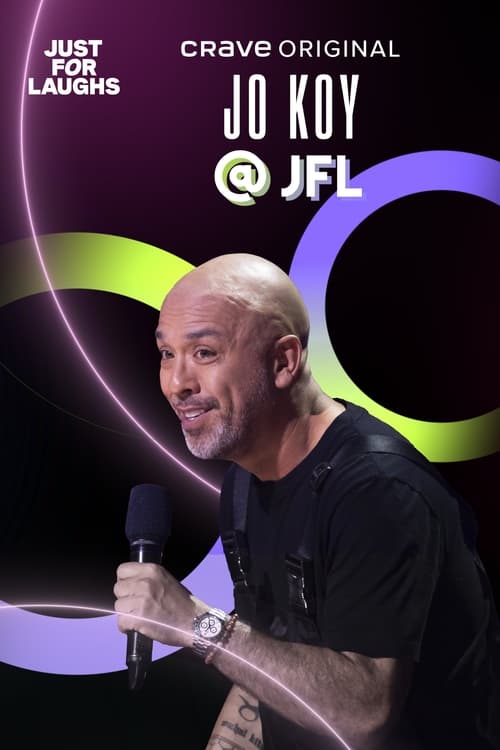 Poster for Just for Laughs: The Gala Specials - Jo Koy