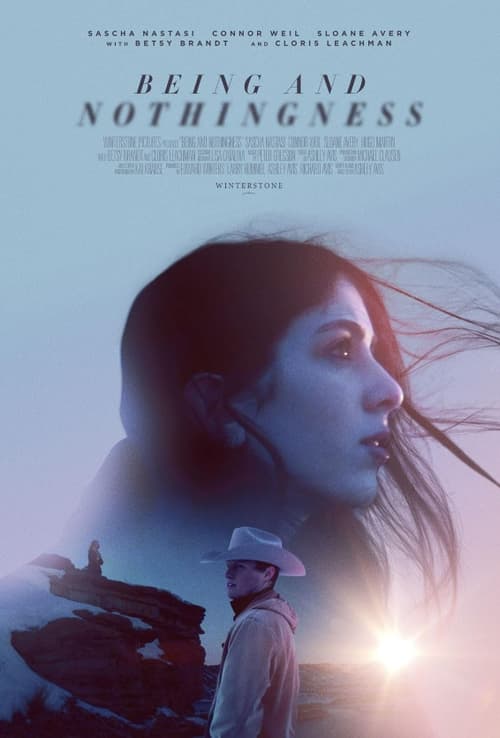 Poster for Being and Nothingness