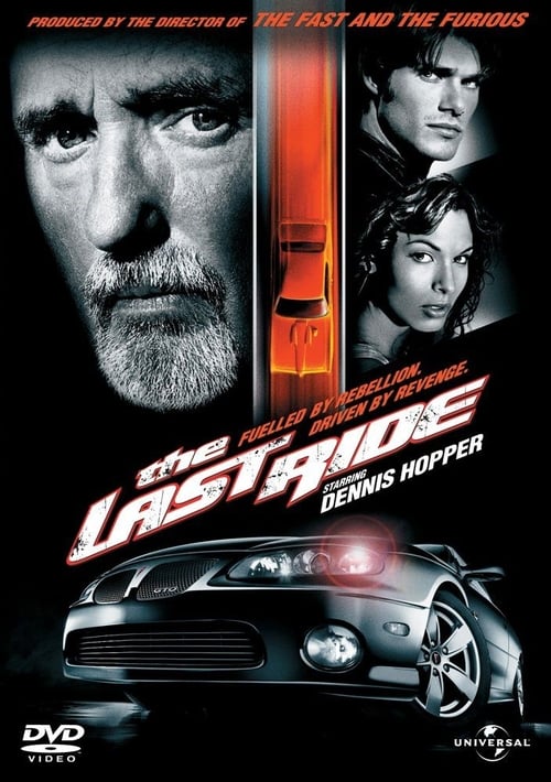 Poster for The Last Ride