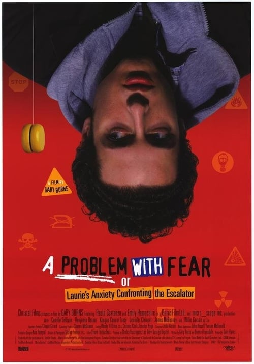 Poster for A Problem with Fear