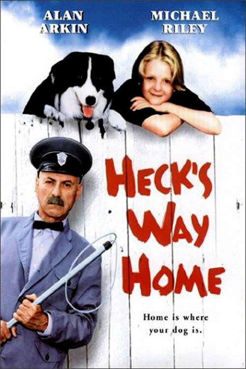 Poster for Heck's Way Home