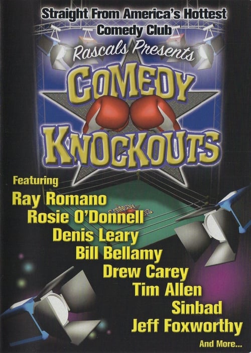 Poster for Comedy Knockouts