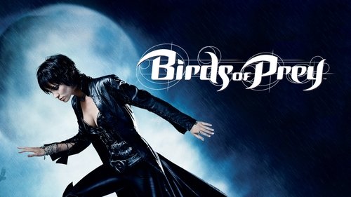 Birds of Prey scene 3