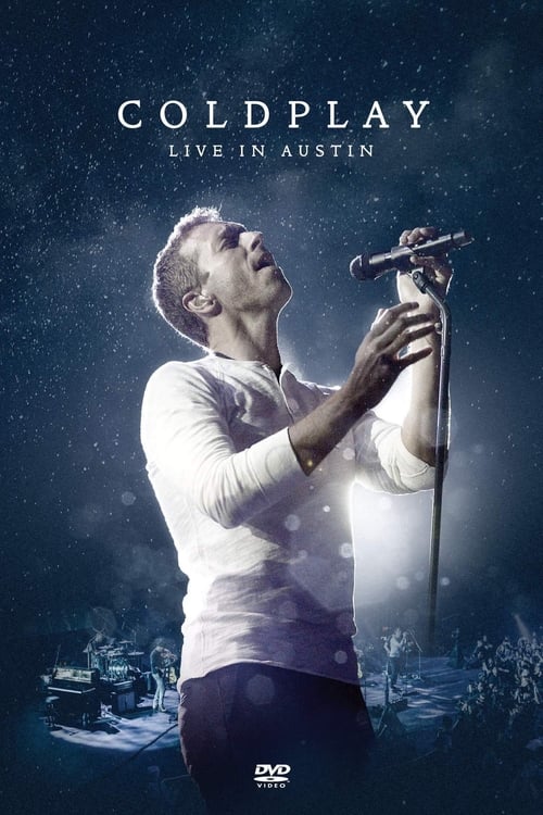 Poster for Coldplay - Live at iTunes Festival - SXSW