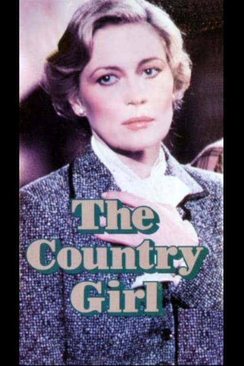 Poster for The Country Girl
