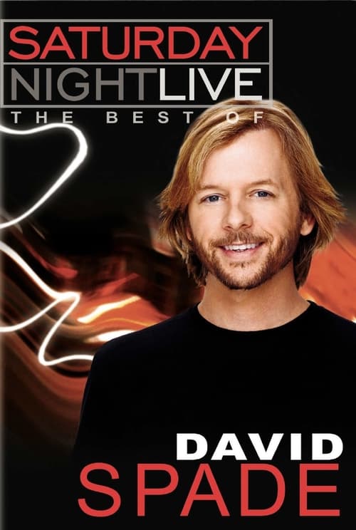 Poster for Saturday Night Live: The Best of David Spade