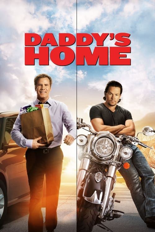 Poster for Daddy's Home