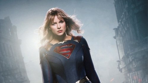 Supergirl scene 7