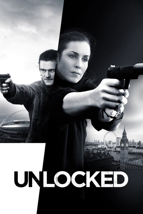 Poster for Unlocked
