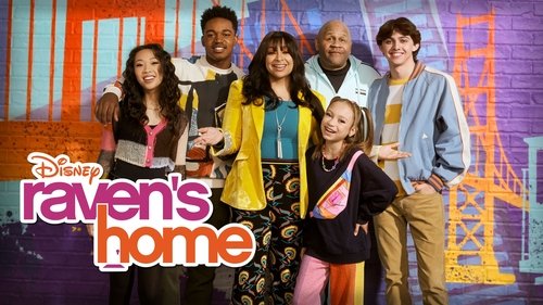 Raven's Home scene 7