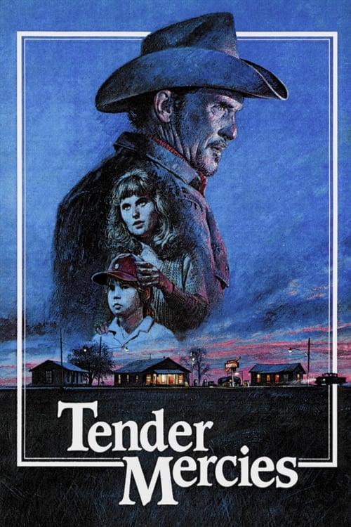 Poster for Tender Mercies
