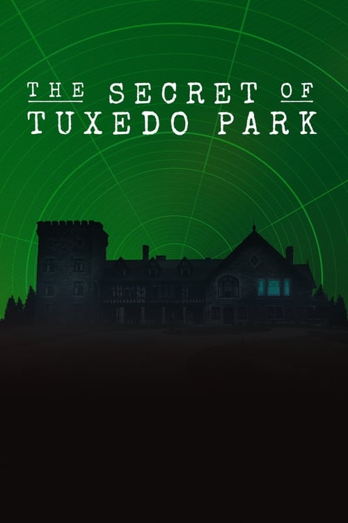 Poster for The Secret of Tuxedo Park