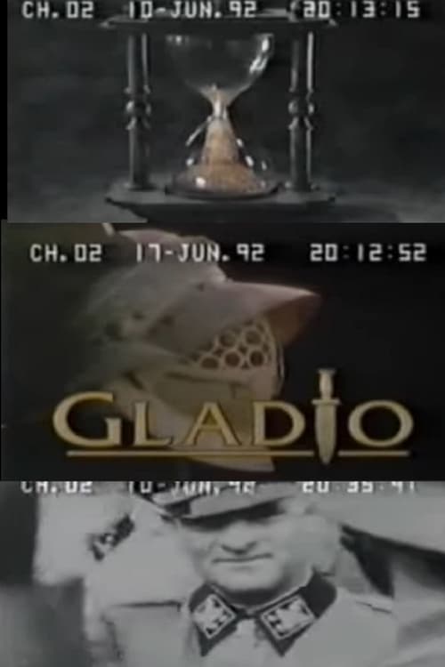 Poster for Gladio