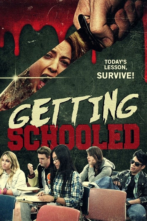 Poster for Getting Schooled