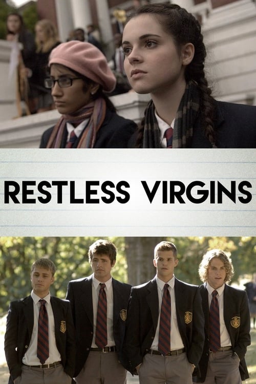 Poster for Restless Virgins