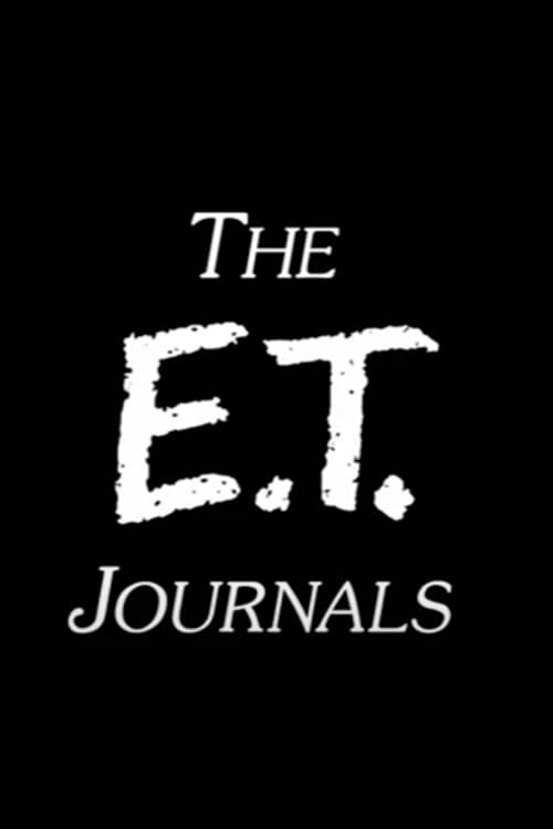 Poster for The 'E.T.' Journals
