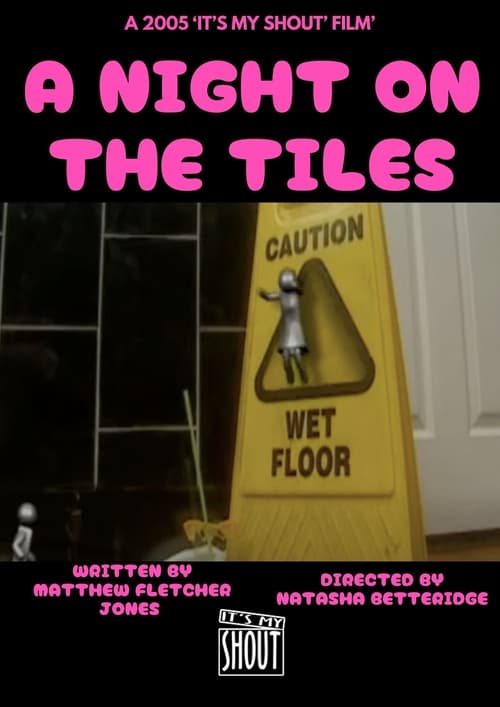 Poster for A Night On The Tiles