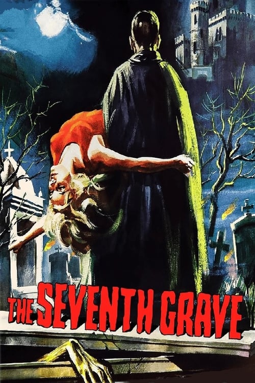 Poster for The Seventh Grave