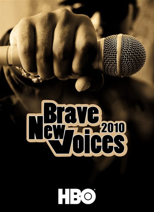 Poster for Brave New Voices 2010