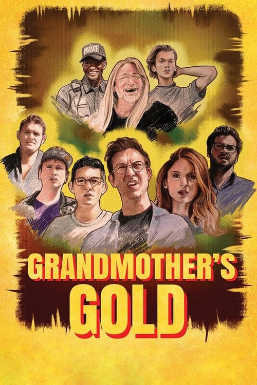 Poster for Grandmother's Gold