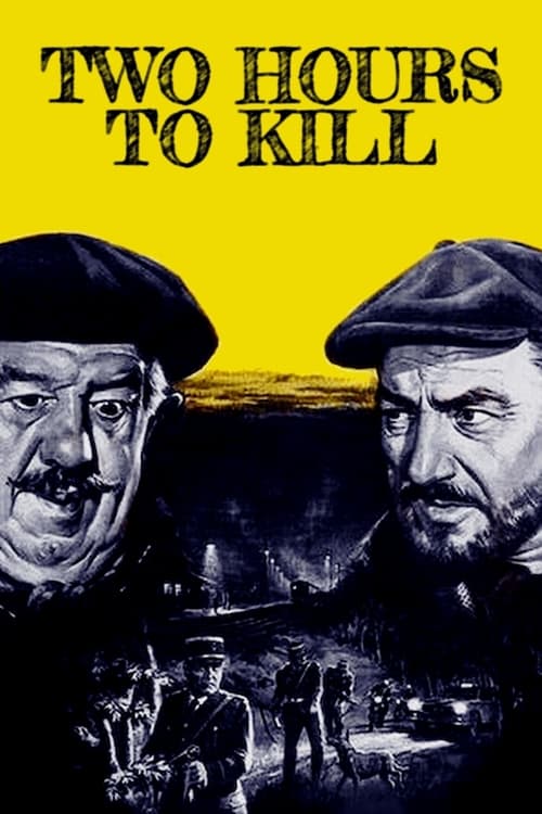 Poster for Two Hours to Kill
