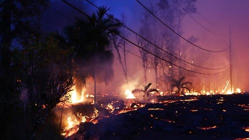 Deadly Disasters scene 1