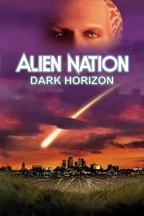 Poster for Alien Nation: Dark Horizon