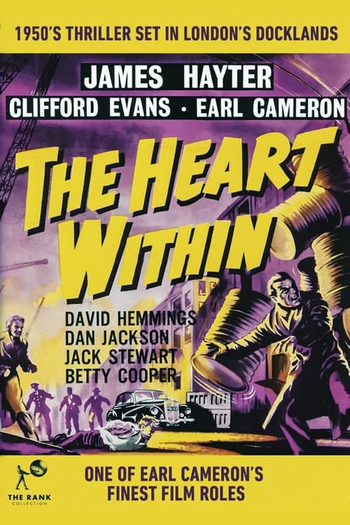 Poster for The Heart Within