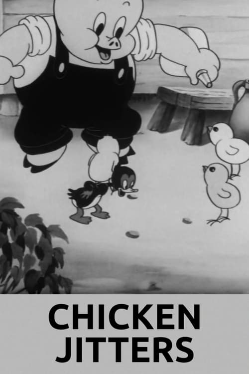 Poster for Chicken Jitters