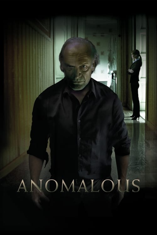 Poster for Anomalous