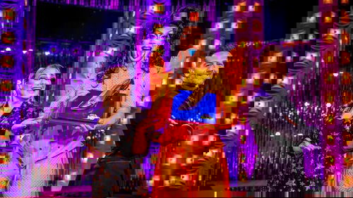 Make Up Your Mind scene 1