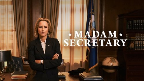 Madam Secretary scene 8