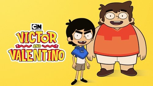 Victor and Valentino scene 6