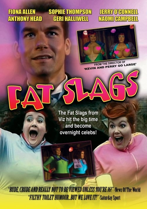 Poster for Fat Slags