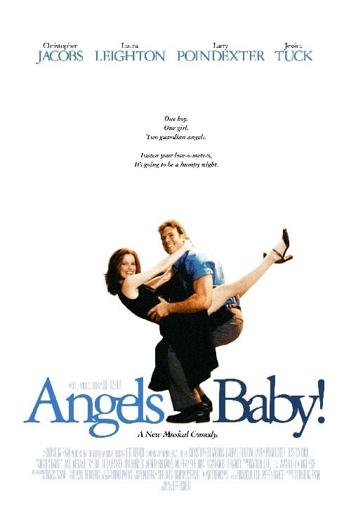 Poster for Angels, Baby!