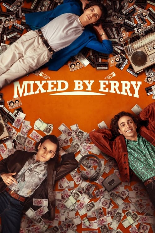 Poster for Mixed by Erry