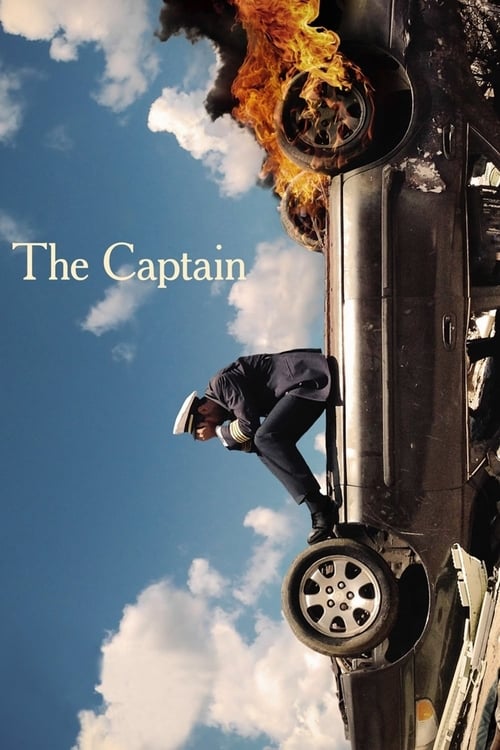 Poster for The Captain